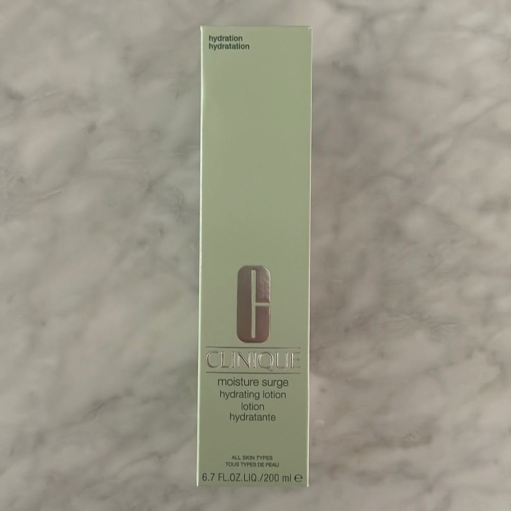 Clinique Moisture Surge Hydrating Lotion
